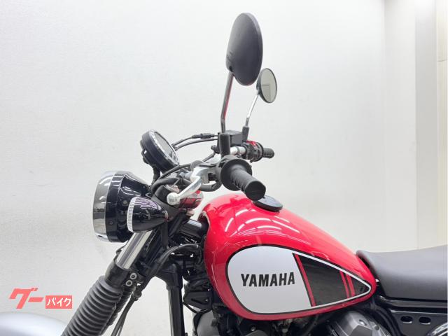 YAMAHA SCR950A GM 車検残R4/8月 名変で乗れます 格安配送キャンペーン 期間限定 諸経費０円 始動確認済み 激安 横浜 都筑区 P-Yard GooBike(グーバイク)