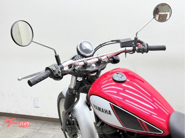 YAMAHA SCR950A GM 車検残R4/8月 名変で乗れます 格安配送キャンペーン 期間限定 諸経費０円 始動確認済み 激安 横浜 都筑区 P-Yard GooBike(グーバイク)
