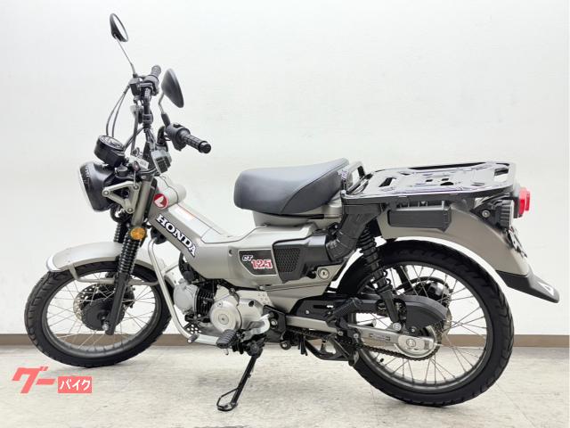 ホンダ CT125ハンターカブ/JA65/マットアーマード ホンダ CT125ハンターカブ/JA65/マットアーマード