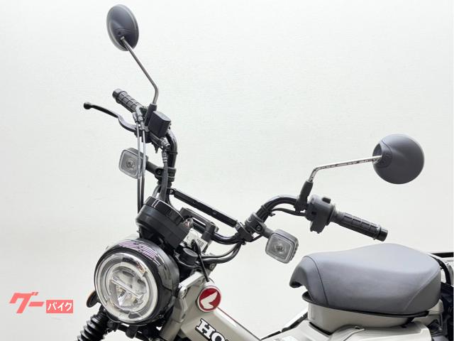 ホンダ CT125ハンターカブ／JA65／マットアーマード