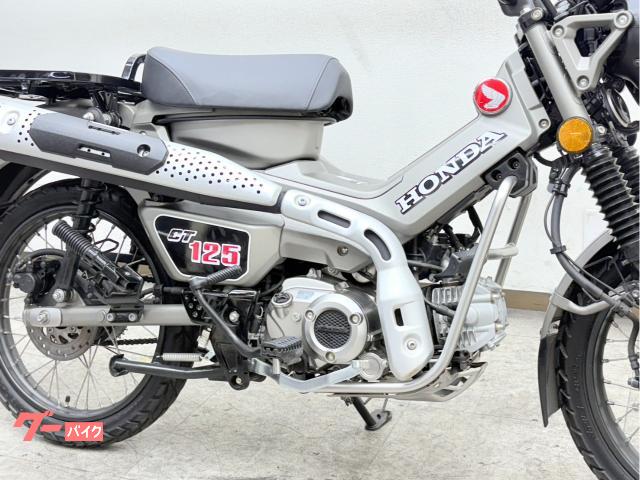 ホンダ CT125ハンターカブ／JA65／マットアーマード