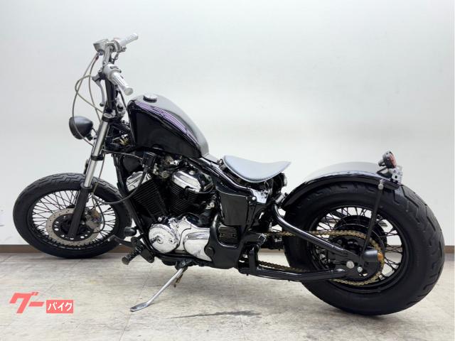 バイク スティード400  フリスコ ホンダ スティード400 フリスコカスタム｜ミッドスタイル｜新車