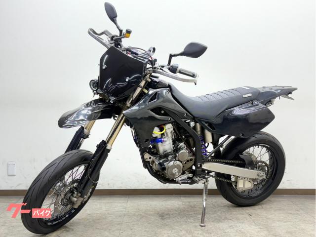 カワサキ Dトラッカー／LX250E／フルカスタム／社外パーツ多数