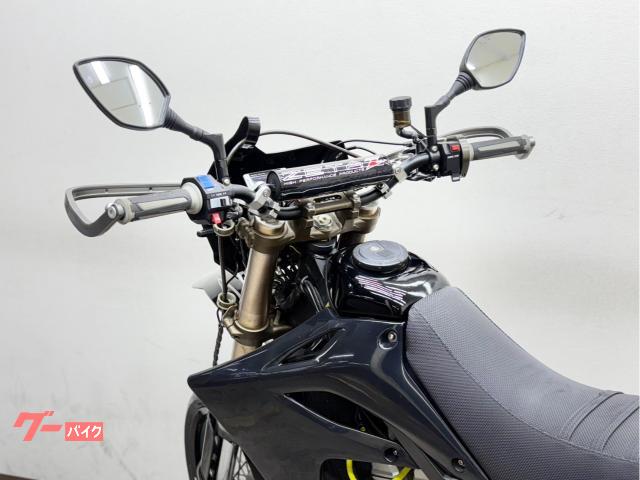 カワサキ Dトラッカー／LX250E／フルカスタム／社外パーツ多数