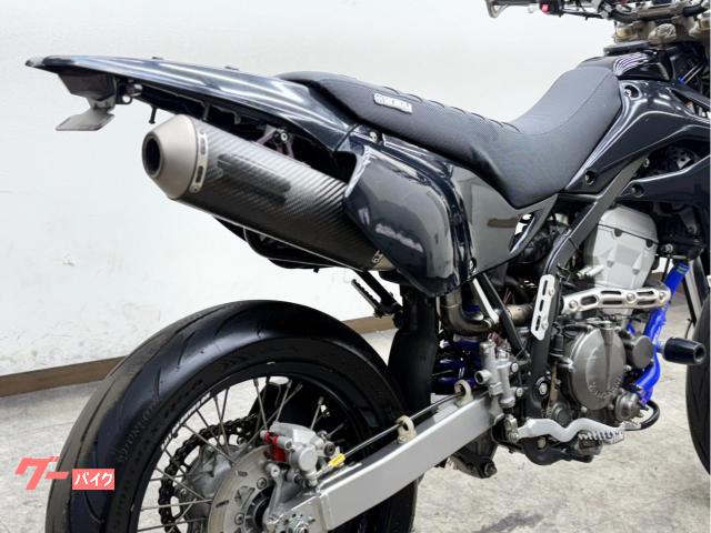 カワサキ Dトラッカー／LX250E／フルカスタム／社外パーツ多数