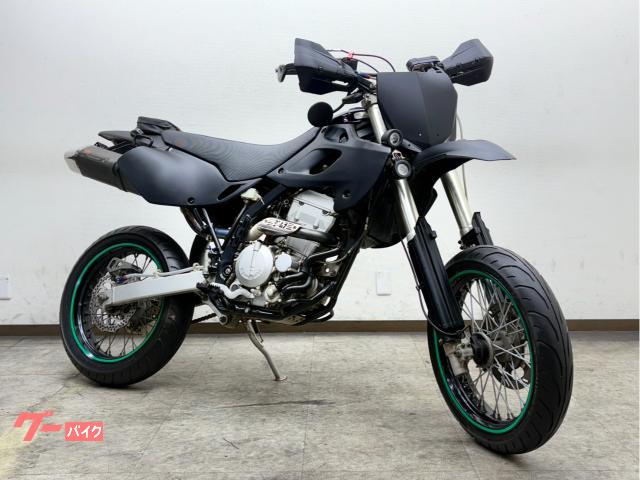 車両情報:カワサキ Dトラッカー | UN−ON | 中古バイク・新車バイク