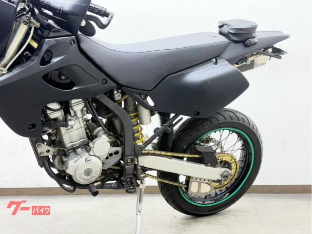 カワサキ Dトラッカー／LX250E／TMRキャブ／ヨシムラ