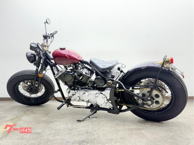 サンダーモーターサイクルズ ソフテイル サンダー250／ピーナッツ 