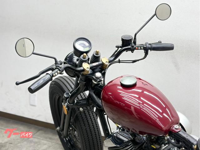 サンダーモーターサイクルズ ソフテイル サンダー250／ピーナッツ 