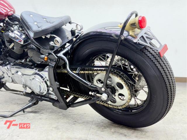 サンダーモーターサイクルズ ソフテイル サンダー250／ピーナッツ 