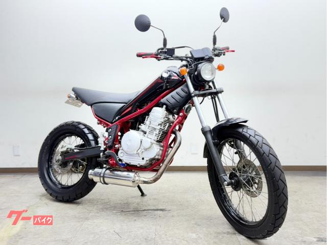車両情報:ヤマハ トリッカー | UN−ON | 中古バイク・新車バイク探しは