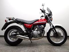 スズキ　バンバン２００