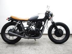 ヤマハ　ＳＲ４００／１ＪＲ／カフェスタイル／セパハン