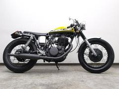 ヤマハ　ＳＲ４００　ストロボカラー　カフェスタイル