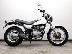 スズキ　バンバン２００／キャブ車／スーパーサウンドマフラー