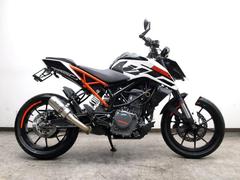 ＫＴＭ　２５０デューク／ＳＣプロジェクトマフラー／ＦＵＥＬ　Ｘ／フェンダーレス