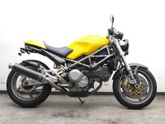 ＤＵＣＡＴＩ　モンスターＳ４／カーボンマフラー