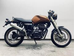 ＳＷＭ　ＧＲＡＮ　ＭＩＬＡＮＯ　４４０／カフェレーサー