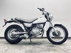 スズキ　バンバン２００