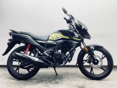 ホンダ　ＳＰ１２５／ナックルガード