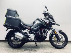 ホンダ　ＣＢ１９０Ｘ／ＥＴＣ２．０／ドラレコ／ＬＥＤフォグランプ