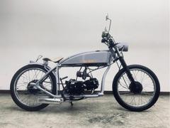 ＳＮＡＫＥ　ＭＯＴＯＲＳ　Ｋ−１６　ＳＰＯＲＴＳ　１２５／モリワキキャブ／ハンドルマフラーカスタム