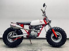 ホンダ　Ｒ＆Ｐ／ボアアップ９９ｃｃ／社外マフラー／ブロックタイヤ
