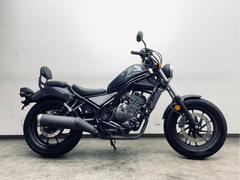 ホンダ　レブル２５０／ＭＣ４９／ＥＴＣ／サイドバック