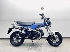 ホンダ　ダックス１２５／ノーマル／ＡＢＳ／鍵２本