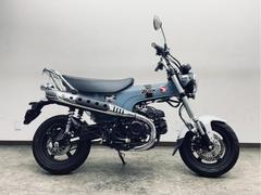 ホンダ　ダックス１２５／ノーマル／ＡＢＳ／鍵２本