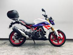 ＢＭＷ　Ｇ３１０Ｒ／ＥＴＣ２．０／トップケース／ドラレコ／ビレットレバー