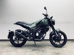 ＢＥＮＥＬＬＩ　レオンチーノ１２５／ノーマル