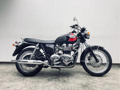 ＴＲＩＵＭＰＨ　ボンネビルＴ１００／キャブ車／ＥＴＣ２．０