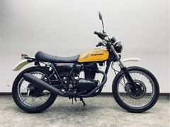 カワサキ　２５０ＴＲ／インジェクション車／社外テール／社外ウインカー