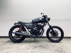 ホンダ　ＧＢ２５０クラブマン／カフェスタイル／セパハン／キャプトンマフラー