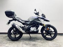 ＢＭＷ　Ｇ３１０ＧＳ／トップケース／プーチスクリーン