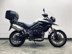 ＴＲＩＵＭＰＨ　タイガー８００／アドベンチャー／トップケース／グリップヒーター