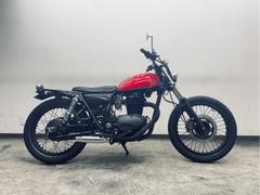 カワサキ　２５０ＴＲ／トラッカー