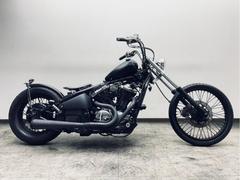 カワサキ　バルカン４００II／マスタングタンク／スパトラマフラー／社外トリプル