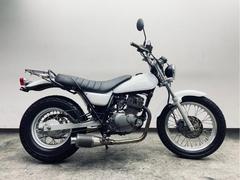 スズキ　バンバン２００／ＮＨ４１Ａ／ケンズスポーツマフラー