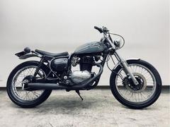 カワサキ　エストレヤ／トラッカースタイル／ミニメーター／ミニウインカー