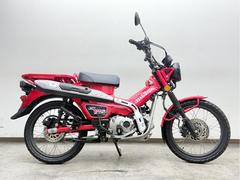 ホンダ　ＣＴ１２５ハンターカブ／ＪＡ５５／グローイングレッド