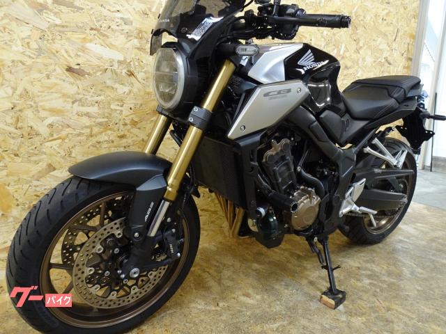 車両情報 ホンダ Cb650r Moto Vivace モトビバーチェ 中古バイク 新車バイク探しはバイクブロス