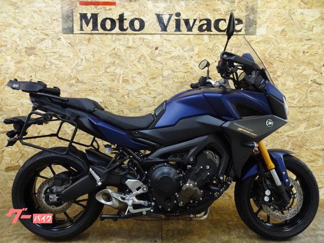 単品購入可 YAMAHA(ヤマハ) ローシート TRACER 900 Q5K-YSK-115-G03