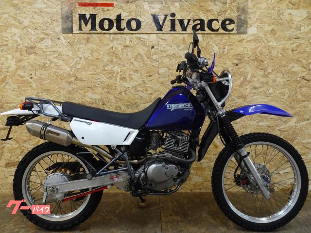 SUZUKI ジェベル200cc 不動車 修理してもまだ乗れます、