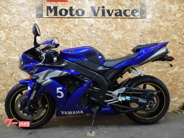 ヤマハ YZF－R1 ノーマル 2004年モデル 172PS