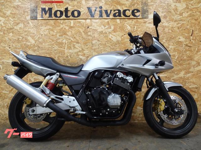 ＣＢ４００Ｓｕｐｅｒ　ボルドール　ＮＣ３９型　ＥＴＣ　ＵＳＢ　キャブレター　４サイクル４気筒エンジン　デジタルシルバーメタリック