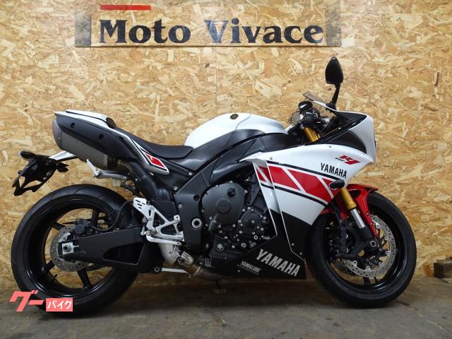 ＹＺＦ−Ｒ１　２００９年モデル　外装換装　１４５ｐｓ　ロスプレーンクランクシャフト　ＥＴＣ　フューエルインジェクション
