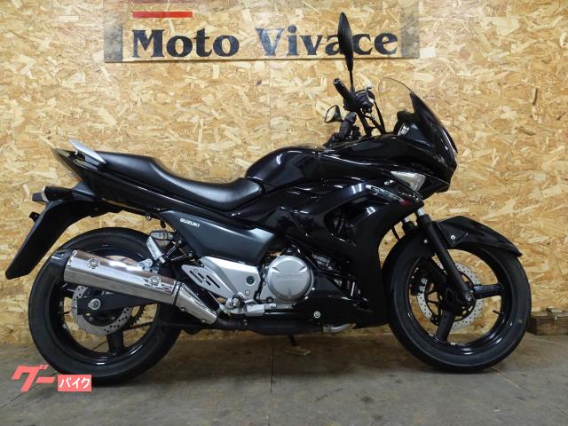 ＧＳＲ２５０Ｆ　フルノーマル　スマホホルダー　ＵＳＢ電源　フルカウル　４サイクル単気筒エンジン　フューエルインジェクション