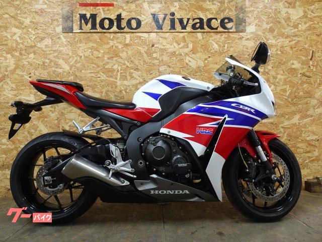 ＣＢＲ１０００ＲＲ　ノーマル　ＳＣ５９後期型　逆輸入車　フルパワー　ＥＴＣ　ロスホワイト　フューエルインジェクション
